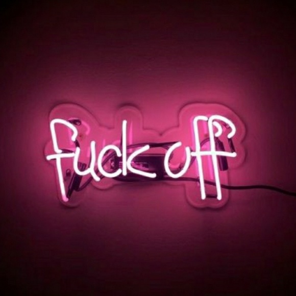 "F" Off - Picture 3 of 3